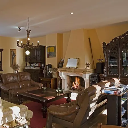 Gasthuis Casa De Labranza A Rega 4*