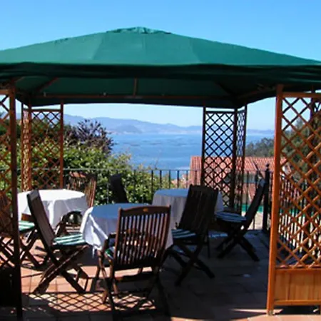 Casa De Labranza A Rega Pensjonat