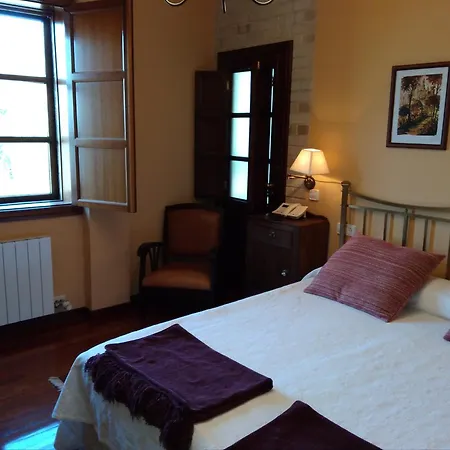 Casa De Labranza A Rega Gasthuis 4*