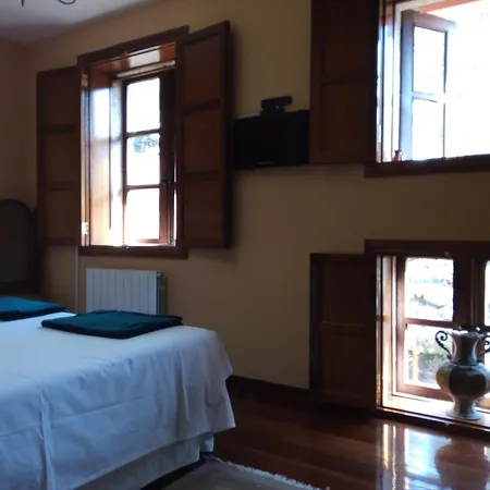 Casa De Labranza A Rega Гостевой дом