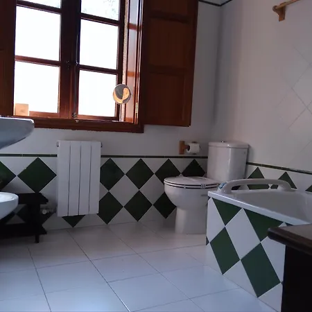 Casa De Labranza A Rega Affittacamere