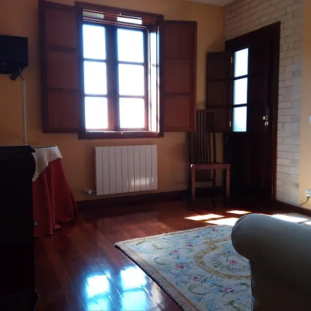 招待所 Casa De Labranza A Rega