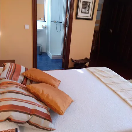 Pensjonat Casa De Labranza A Rega