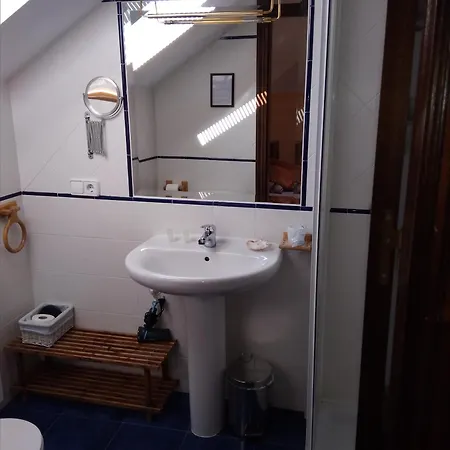 Casa De Labranza A Rega Affittacamere 3*