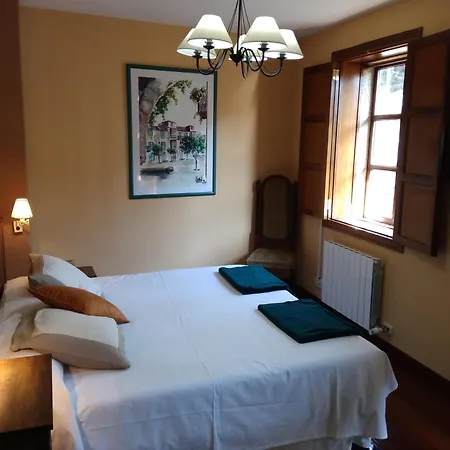 Casa De Labranza A Rega 4* 科巴罗