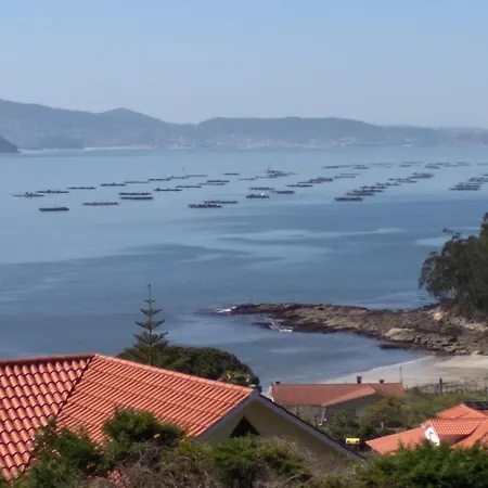 招待所 Casa De Labranza A Rega