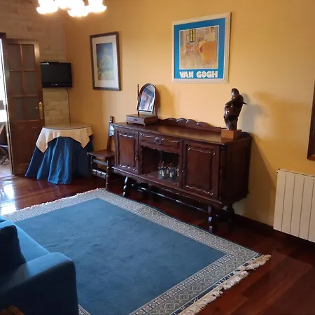 Casa De Labranza A Rega Pensjonat