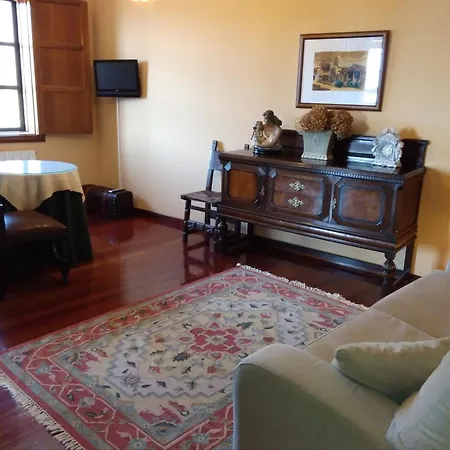 게스트하우스 Casa De Labranza A Rega 4*