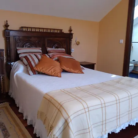 招待所 Casa De Labranza A Rega