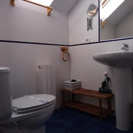 Casa De Labranza A Rega 4* 쿰바로