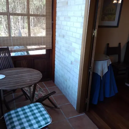 Casa De Labranza A Rega Pensión 3*