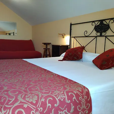 Pensjonat Casa De Labranza A Rega Combarro