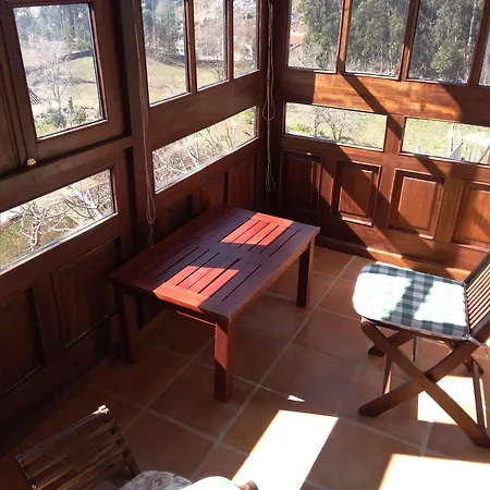 Casa De Labranza A Rega Гостевой дом 4*