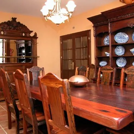 Casa De Labranza A Rega Комбарро