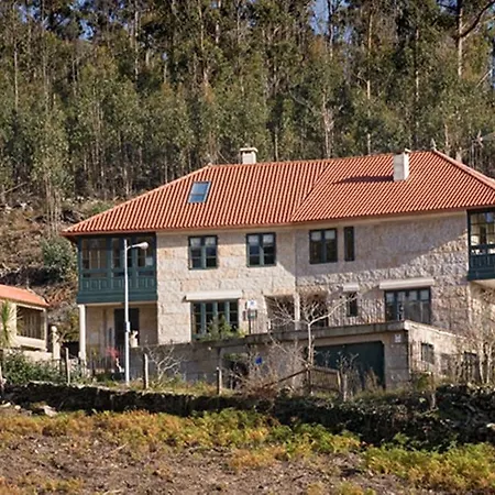 Pensjonat Casa De Labranza A Rega 4*
