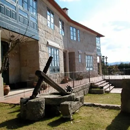 Гостевой дом Casa De Labranza A Rega
