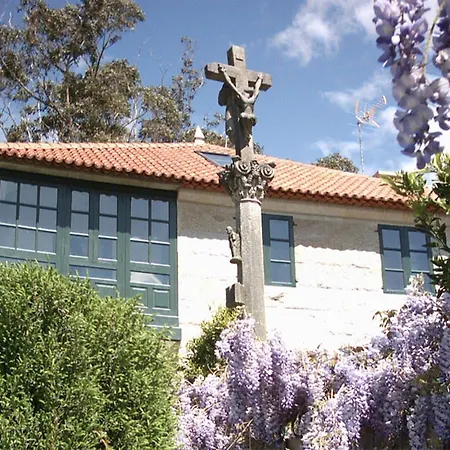 Гостевой дом Casa De Labranza A Rega 4*
