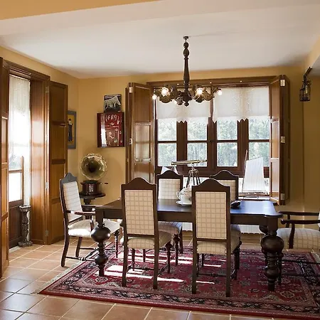 Pensión Casa De Labranza A Rega Combarro