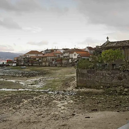 Gasthuis Casa De Labranza A Rega Combarro