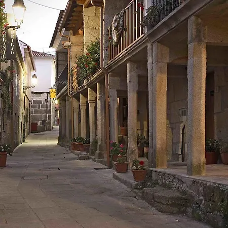 Pensjonat Casa De Labranza A Rega