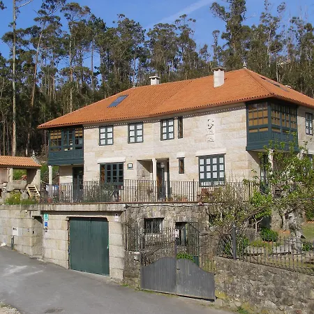 Penzion Casa De Labranza A Rega Combarro