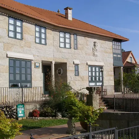 Affittacamere Casa De Labranza A Rega Combarro