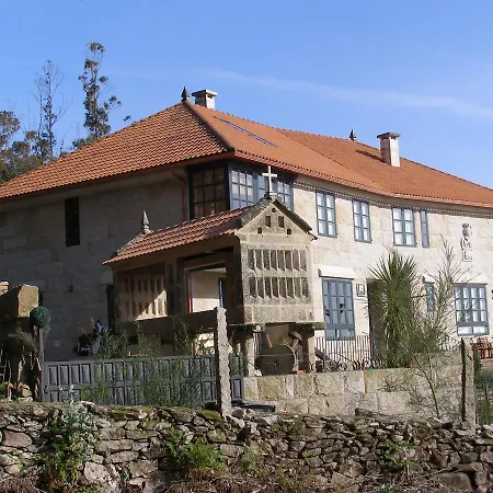 게스트하우스 Casa De Labranza A Rega 4*