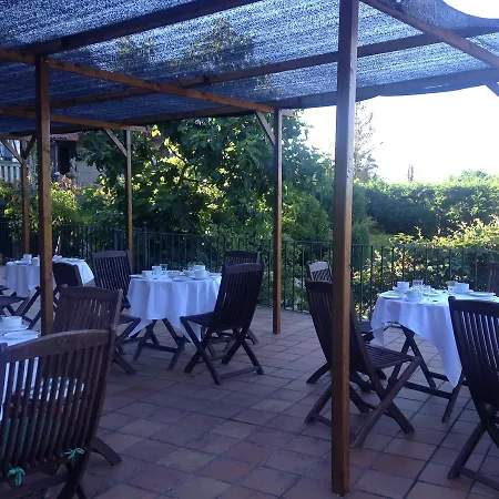 Pensjonat Casa De Labranza A Rega Combarro