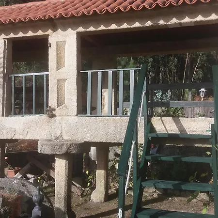 게스트하우스 Casa De Labranza A Rega