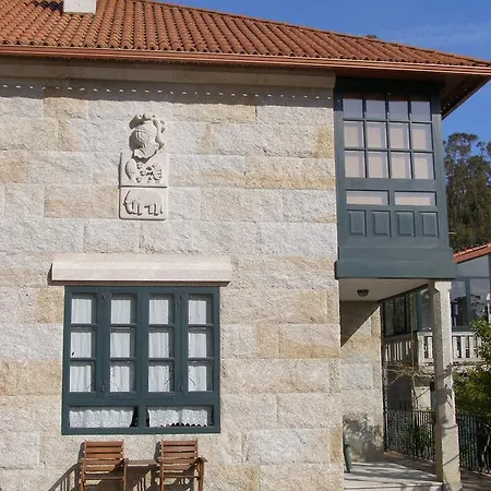 Гостевой дом Casa De Labranza A Rega 4*