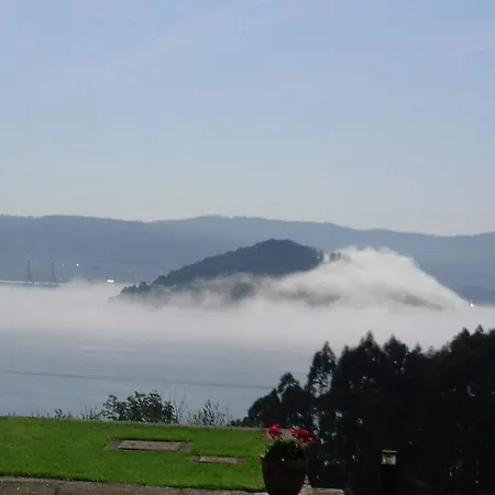 Casa De Labranza A Rega Gasthuis 4*