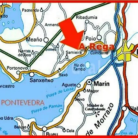Affittacamere Casa De Labranza A Rega