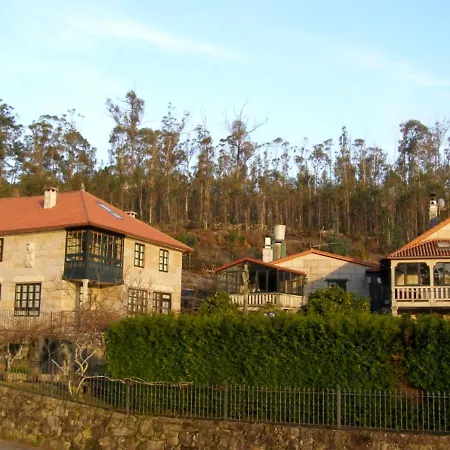 Gasthuis Casa De Labranza A Rega 4*