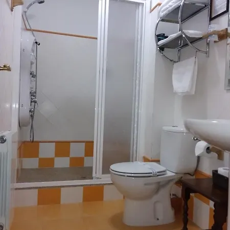 Pensjonat Casa De Labranza A Rega 4*