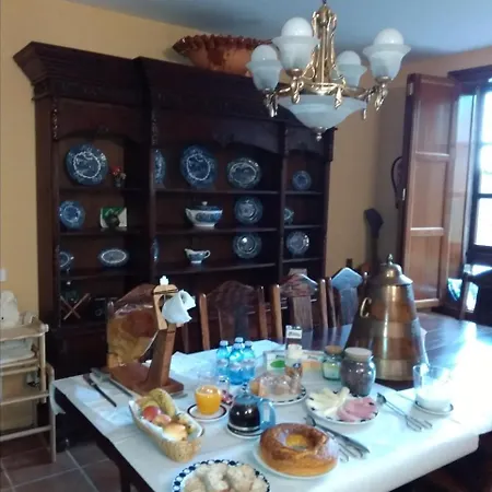 Pensjonat Casa De Labranza A Rega 4*