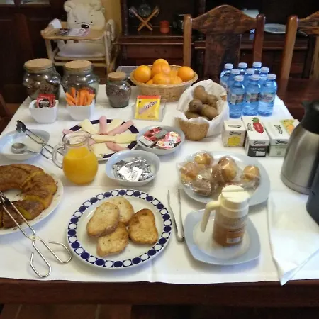 Casa De Labranza A Rega Combarro