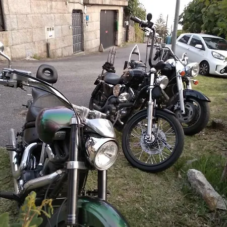 Penzion Casa De Labranza A Rega 4*