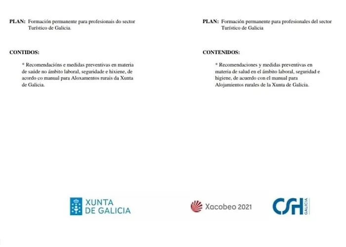 Penzion Casa De Labranza A Rega Combarro