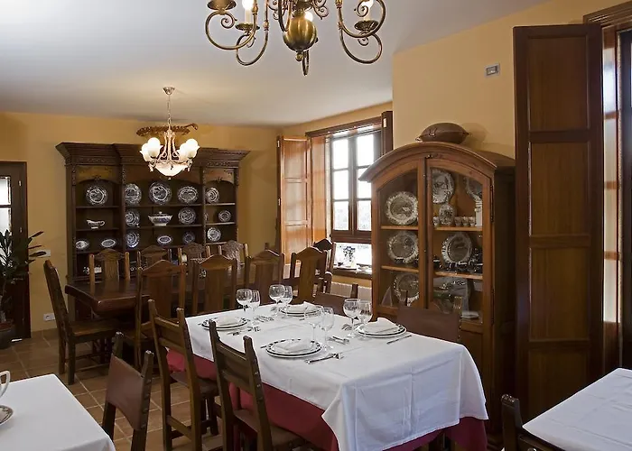 Casa De Labranza A Rega Penzion 4*