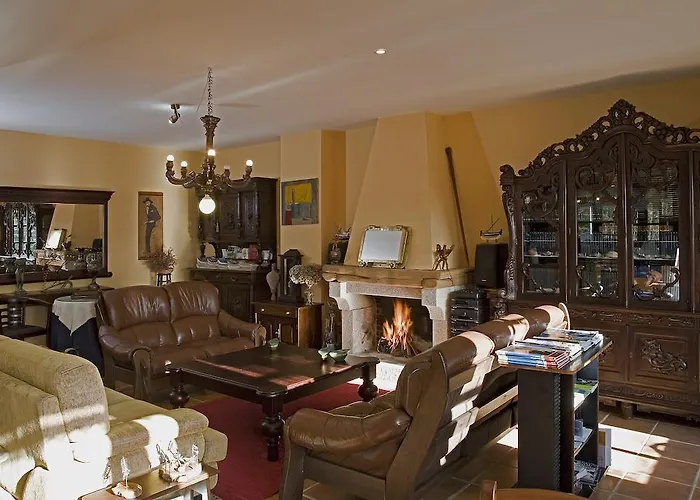 Penzion Casa De Labranza A Rega 4*