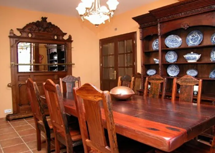 Casa De Labranza A Rega Combarro