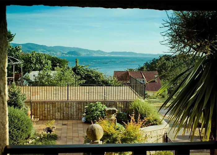 Casa de hóspedes Casa De Labranza A Rega 4*