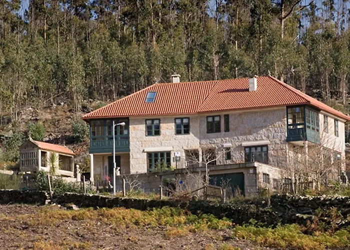 בית הארחה Casa De Labranza A Rega 4*