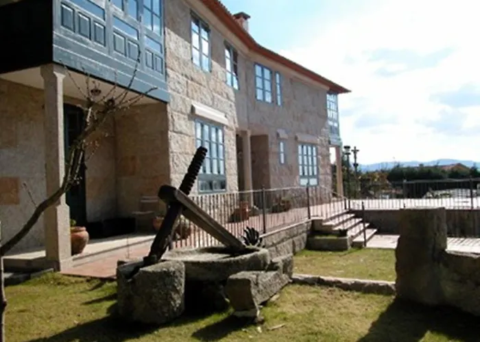 Penzion Casa De Labranza A Rega