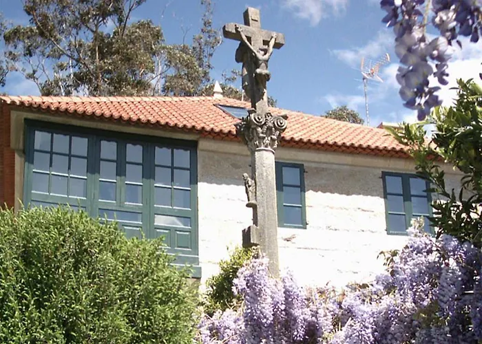 Penzion Casa De Labranza A Rega 4*