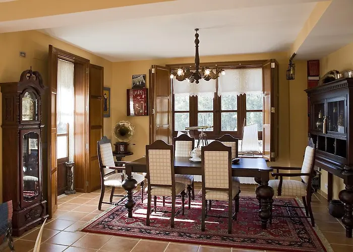 Penzion Casa De Labranza A Rega Combarro