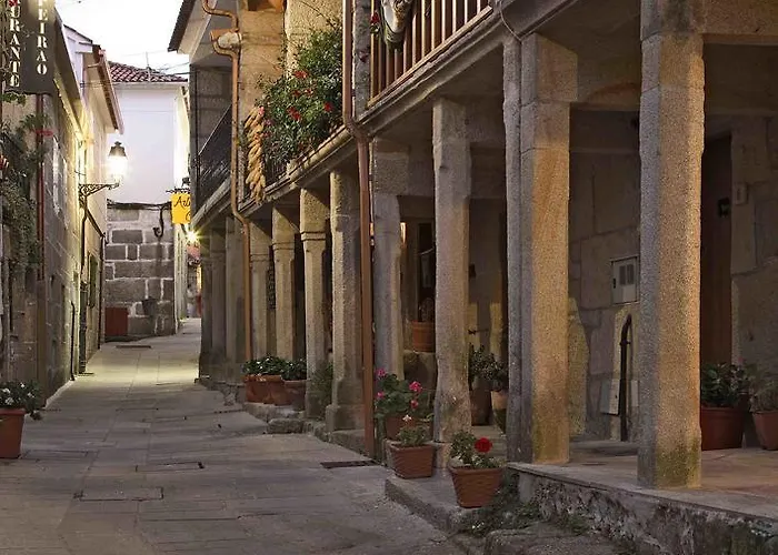 Penzion Casa De Labranza A Rega