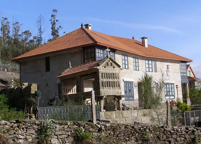 Penzion Casa De Labranza A Rega 4*