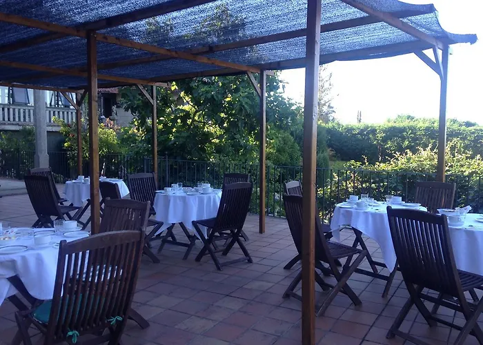 Penzion Casa De Labranza A Rega Combarro