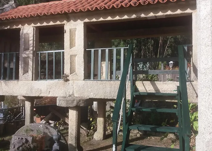 Penzion Casa De Labranza A Rega